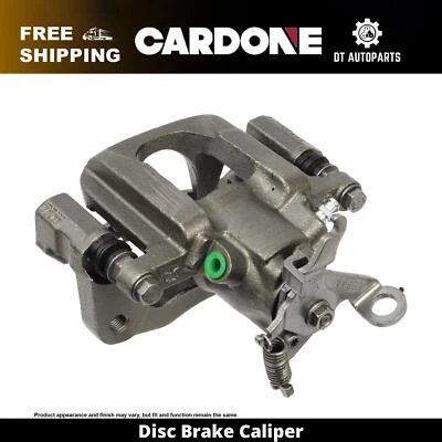 For 2009-2012 Dodge Journey Disc Brake Caliper Rear Left Cardone 2010 2011 - Image 1 of 4