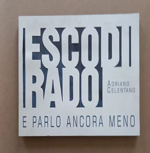 AKTIONSBOX ADRIANO CELENTANO Esco selten und ich spreche noch weniger 2000 - Bild 1 von 13