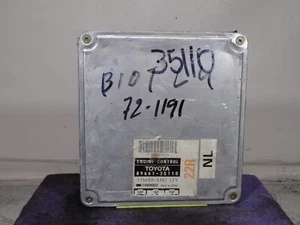 89661-35110 1988 Toyota 4Runner 4cyl 22RE 4x4 ECM *sin probar* 89661-35110 - Imagen 1 de 7