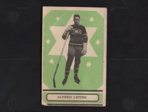 1933 OPC O-Pee-Chee Hockey No 20 Alfred Lepine GD - Picture 1 of 2