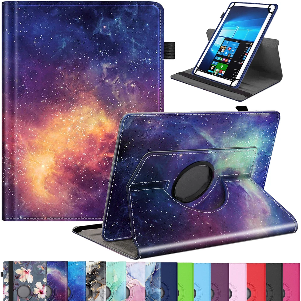 ★360°Schutzhülle für Jay-tech G10.11 LTE G10.10 Tablet Drehbar Verstellbare Case - Bild 1 von 1