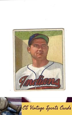 1950 Bowman #148 Early Wynn - Image 1 of 2