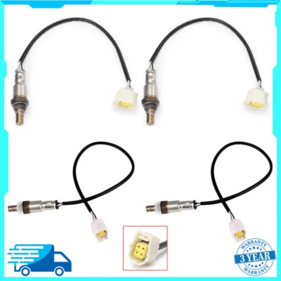 Set of 4 Oxygen O2 Sensor For 2015-2017 DODGE VIPER 2013 2014 SRT VIPER 8.4L V10 Foto 1 de 4