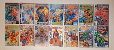 Fantastic Four (1998) #1-70 & #500-537 Marvel Mega Comic Lot!
