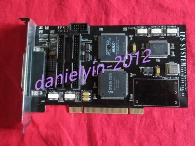 1Pcs Used IPS SYSTEM MPS-2 VER1.2 - Image 1 of 3