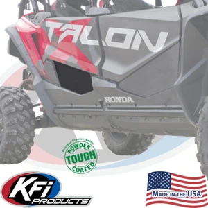 KFI Honda Talon 1000 Rear Lower Doors #101845 - Picture 1 of 3