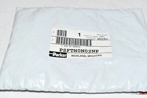 NEW Parker PSFTN0N02NP Pneumatic Valve Manifold 2 STA TE MANFLD - Picture 1 of 2