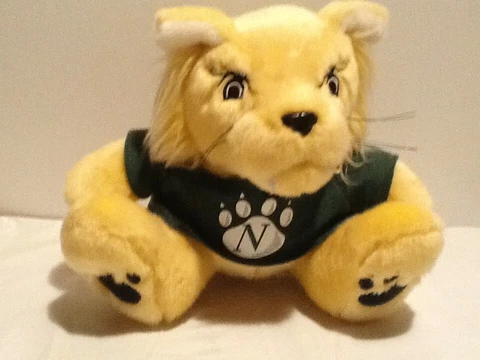 Penn State Football Nittany Lions Plush Stuffed Animal Mascot Factory Cover