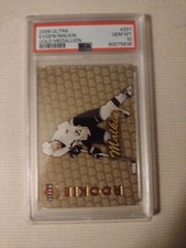 2006-07 Fleer Ultra Gold Medallion #251 Evgeni Malkin PSA 10 Gem  Mint Lo Pop...