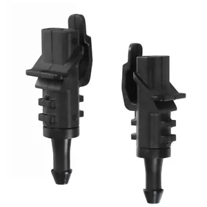 2 boquillas de parabrisas boquilla de pulverización de agua de lavado para Hyundai i30 98630-2L100 - Imagen 1 de 5