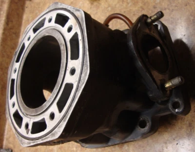 Arctic Cat Wildcat 650 WildCat Wild moto de nieve motor culata jarra barril Foto 1 de 2