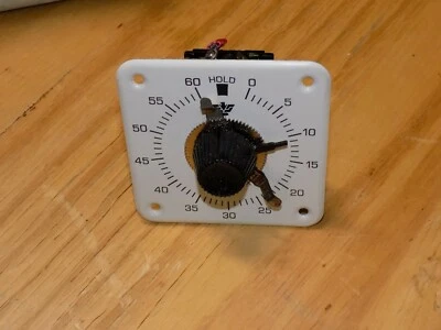 Eagle Signal AB43A6 Handset Timer - Image 1 of 2