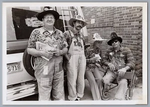 1979 Pikeville, Kentucky Hillbilly Days Festival Original 5x7 Photo Parade 0128 - Bild 1 von 1
