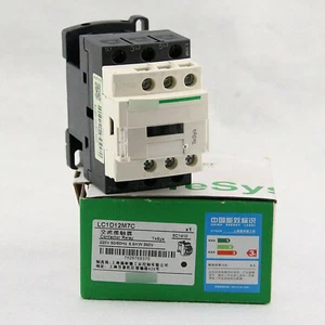 1PC New SND LC1D12M7C Contactor AC220V Free Shipping#LJ - Picture 1 of 3