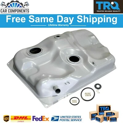 TRQ New Fuel Gas Tank 13.2 Gallon For 2000-2002 Toyota Corolla - Image 1 of 4