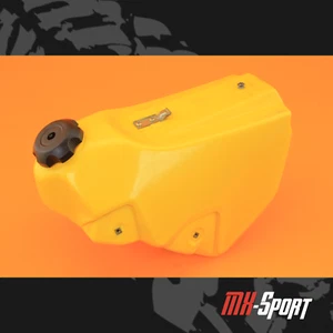 00-04 2000 DRZ400E DRZ400 OEM Fuel Gas Tank Canister Assembly 44100-29F30-25Y - Picture 1 of 7