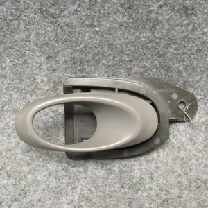 1996-1999 Ford Taurus Sedan RH Front Or Rear Interior Door Handle Gray OEM E53 - Picture 1 of 4