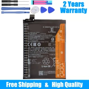 Replacement for xiaomi Mi 10T Lite 5G Battery BM4W 4820mAh M2007J17G - Picture 1 of 6