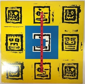 EU - Livin' Large Vinyl LP Record 1989 Virgin Records - Picture 1 of 5