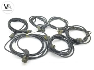 6x Bundeswehr Kabel Konvolut BW 2x2m/2x3,5m/1x4m 3/6/16/21 Polig 5803556-642570 - Zdjęcie 1 z 17