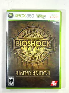 BioShock -- Edición Limitada (Microsoft Xbox 360, 2007) - Imagen 1 de 5