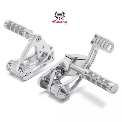 Polish Billet Aluminum Forward Controls  Harley Softail 1984/1999 - Image 1 of 4