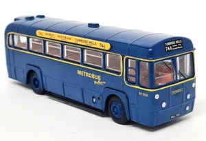 EFE 1/76 - AEC RF Class Bus Metrobus 23307 Diecast Scale Model Bus - Picture 1 of 3