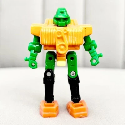 Hot Wheels VERY RARE Vintage Mini Action Figure Transformers Ultra Car Retro Toy - Image 1 of 4