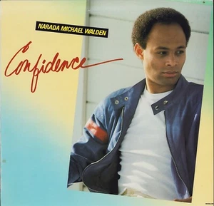 Narada Michael Walden ‎- Confidence (Vinyl LP - IT 1982) - Imagen 1 de 3