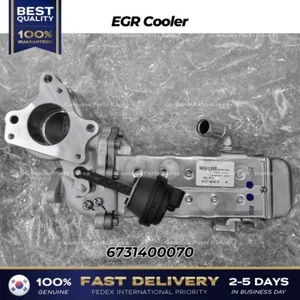 ⭐Genuine⭐ EGR Cooler 6731400070 for Ssangyong Tivoli - Picture 1 of 2
