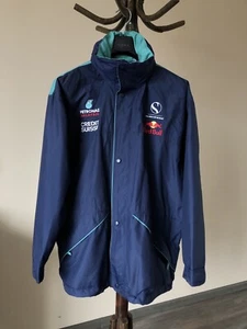Vintage Formula 1 World Championship Red Bull Team Sauber Petronas Jacket - Picture 1 of 19