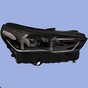 BMW G60 G90 5 Series Headlight M5 530i 540i i5 Right EU LED Lamps 2024-2025 - Picture 1 of 5