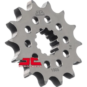 JT 14 Tooth Steel Front Sprocket (JTF1905.14) - Picture 1 of 1