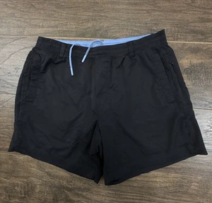Birddogs Shorts Herren XL schwarz 5,5" gefüttert Freizeit sportlich Training - LESEN - Bild 1 von 10