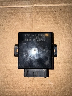 07-11 CONTROLADOR DE ENCENDIDO ECU CAJA CDI FABRICANTE DE EQUIPOS ORIGINALES POLARIS OUTLAW 525 450 Foto 1 de 4