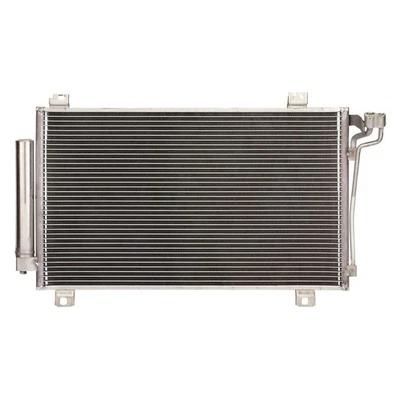 4233 A/C CONDENSER w/Receiver Drier FOR 2011-13 MAZDA 6 2.5L V6 3.7L GEG161480 Foto 1 de 4
