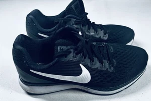 Nike Air Zoom Pegasus 38 schwarz weiß Damengröße 7,5 - Bild 1 von 10