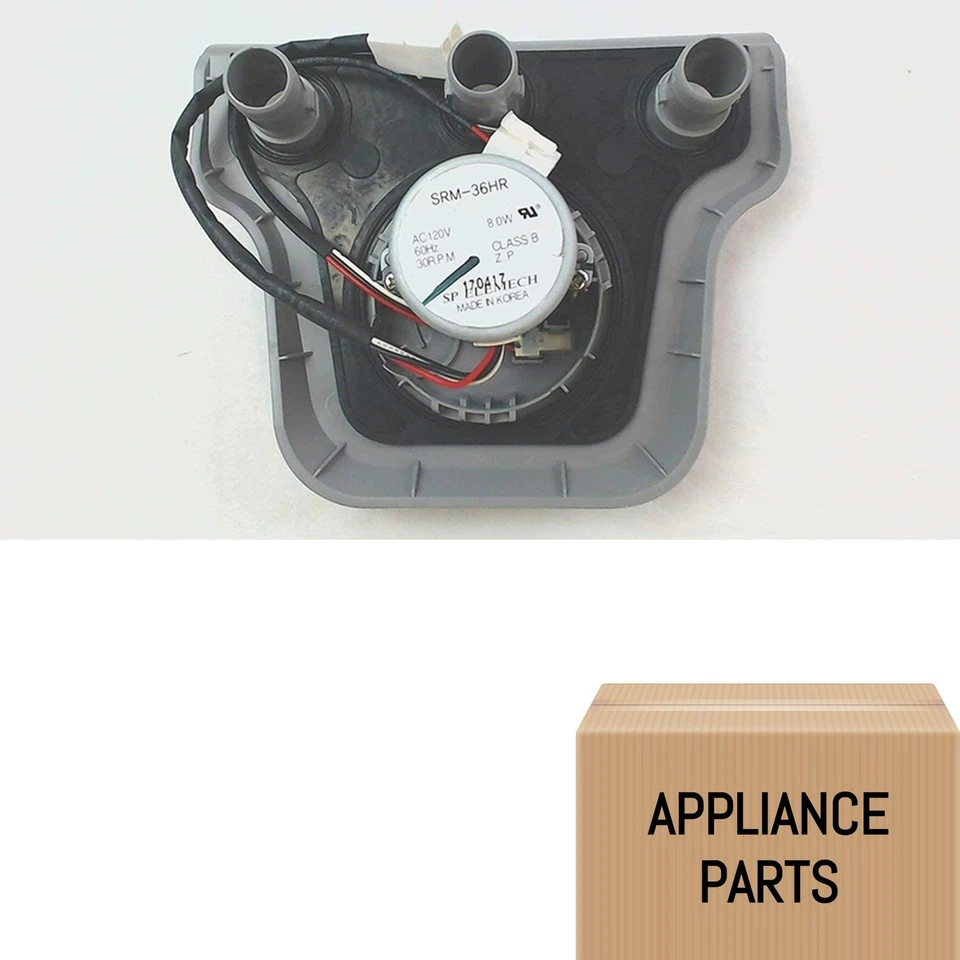 AP5917310-A OEM для посудомоечной машины Samsung WaterWall распылитель рычаг мотор и насадка Asse - Изображение 1 из 1