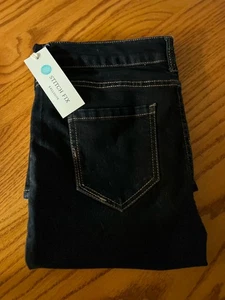 Stitch Fix Liverpool Jeans Damen Straight Leg Neu Mit Etikett - Bild 1 von 9