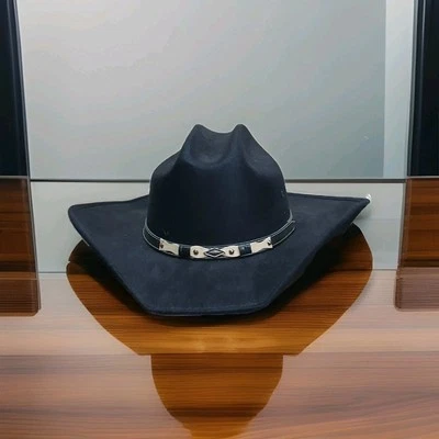 Sombrero de Vaquero Sombreros de Cumbre Sombrero de Vaquero Grande  Foto 1 de 4