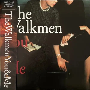 The Walkmen You & Me NEW OVP Marcata Recording Vinyl LP - Picture 1 of 1