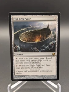 Myr Reservoir Scars of Mirrodin Regular - Picture 1 of 3