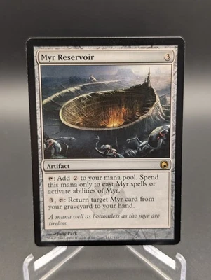 Myr Reservoir Scars of Mirrodin Regular - Image 1 of 3