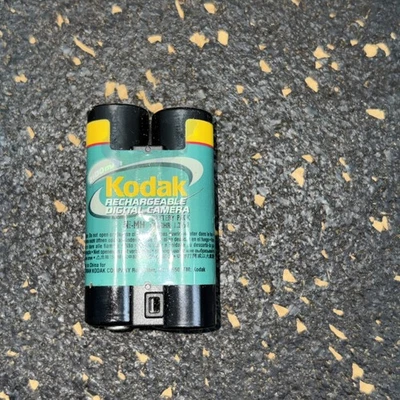 罕见 正品 柯达 KAA2HR 可充电 Ni-Mh AA 电池组 2100 mAh C3 — 第 1/2 张图片