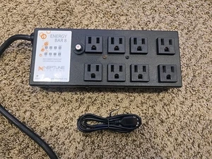 Neptune systems energy bar 8 EB8 For Apex controller (Read Description) - Picture 1 of 7