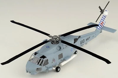 37086 Easy Model SH-60B Seahawk 1/72 Model USN HS-4 Black Knights - Image 1 of 2