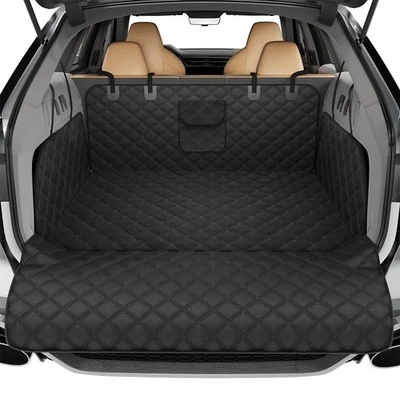 SUV Cargo Liner for Dogs, Waterproof Dog Car Seat Cover Mat for SUVs Sedans V... - Image 1 of 4