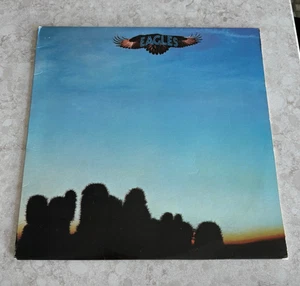 1972 EAGLES Self-Titled LP Asylum SD5054 1st Pressing - Picture 1 of 6