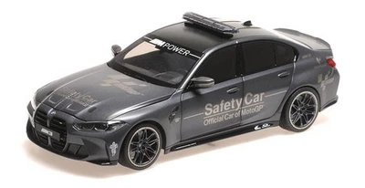 1:18 MINICHAMPS Bmw M3 Safety Car Motogp 113020206 - Immagine 1 di 2