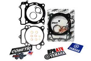 Yamaha YFZ450 YFZ 450 97mm 98 Big Bore 478 468 Cometic Top End Gasket Kit C3068 - Picture 1 of 24